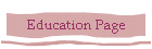 Education Page