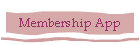 Membership App