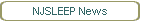 NJSLEEP News