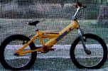The Trek TrYals bike was ridden in the only U.S. Bike Trials round by Marc Brooks.